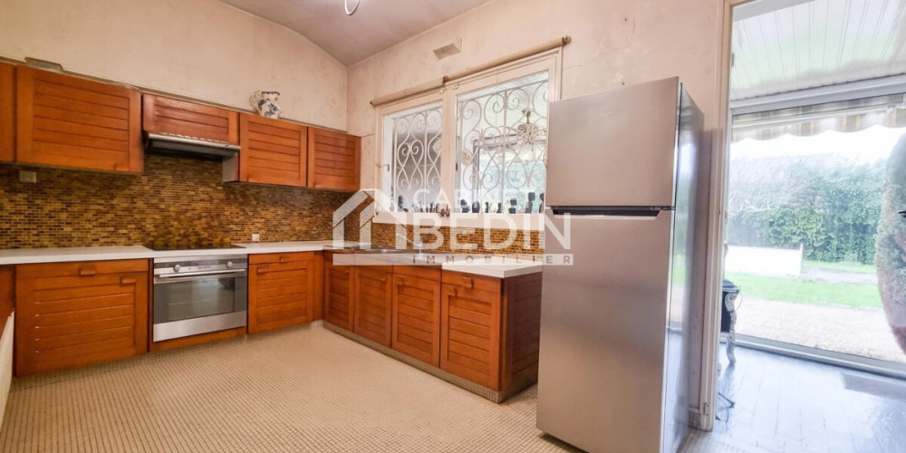 maison à VILLENAVE D ORNON (33140)